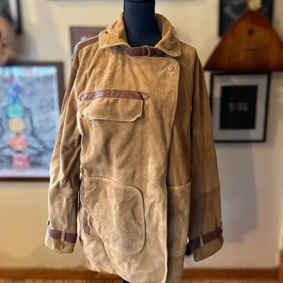 Free People We the Free Best of Me Suede Jacket - Picture 4 of 7